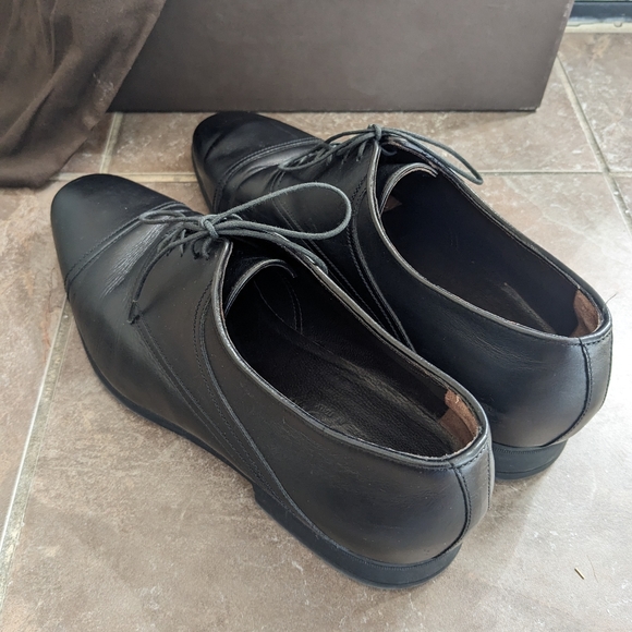 Formal Oxford Shoes - Picture 3 of 11